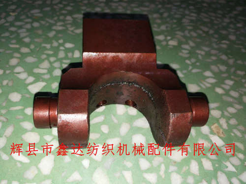 片梭織機送經齒輪固定器總成(雙)