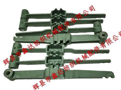 老式梭織機器配件踏綜桿A00-2/1（長、短）