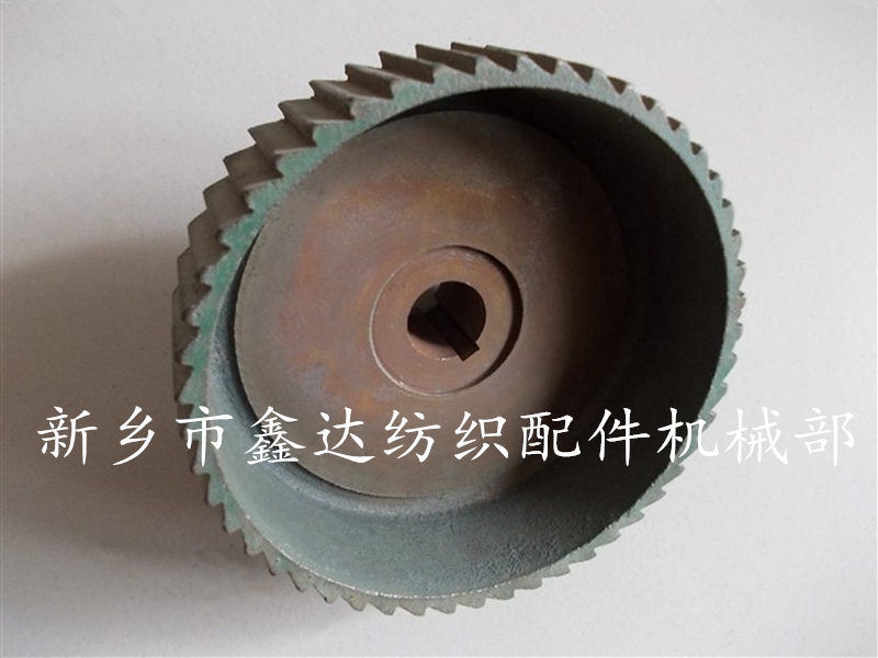 44織布機內送經配件