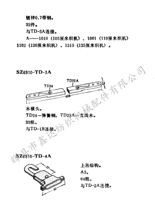 紡織木件器材加工廠家 紡織木件器材加工廠家