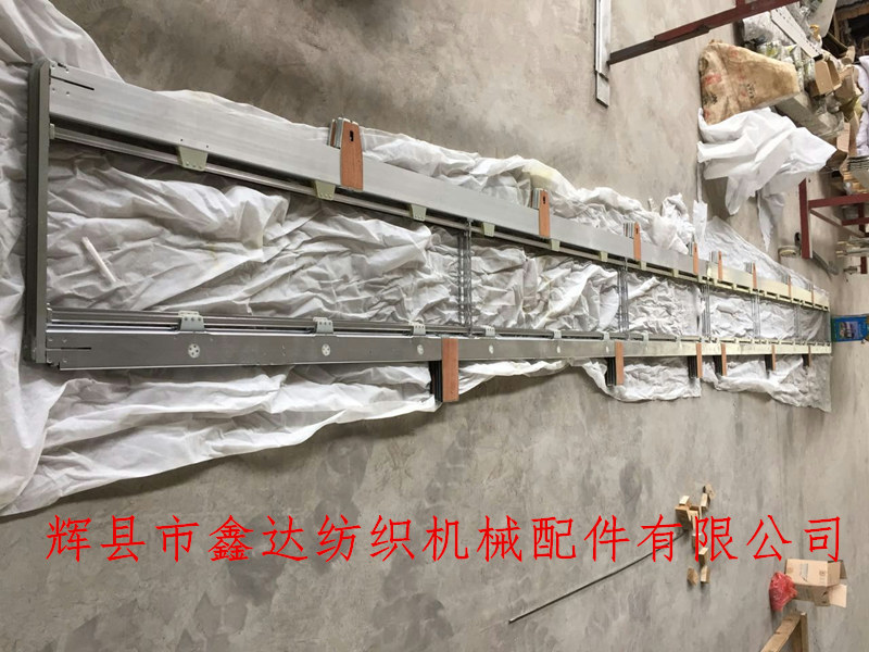 蘇爾壽7227片梭織機綜框