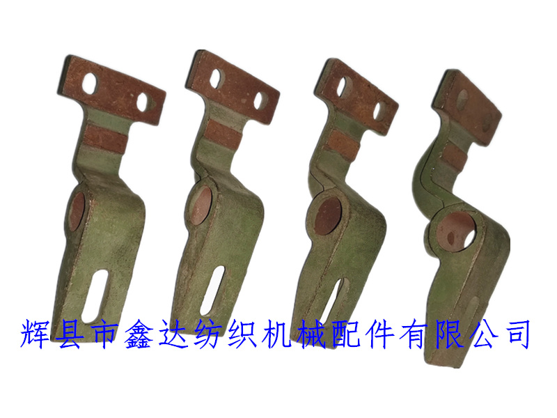 K24織布機零件側圖