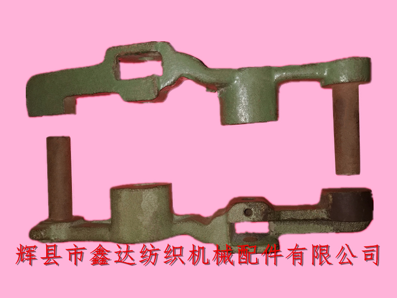 K10 loom accessories rotor rod