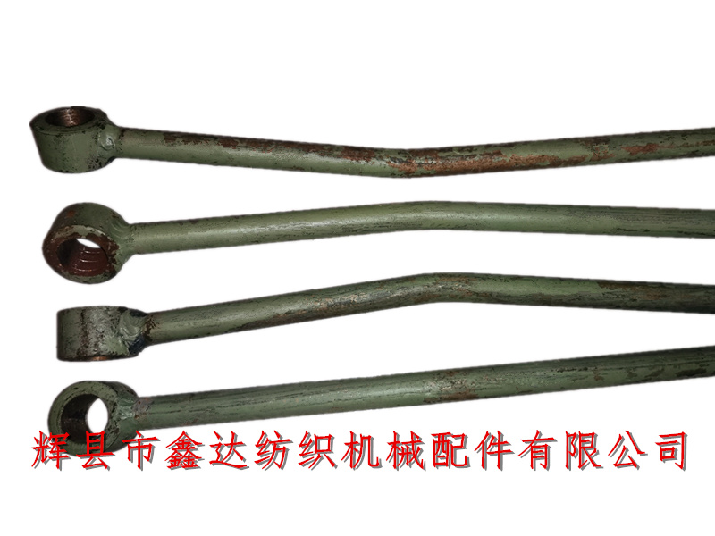 Textile accessories shuttle case screw