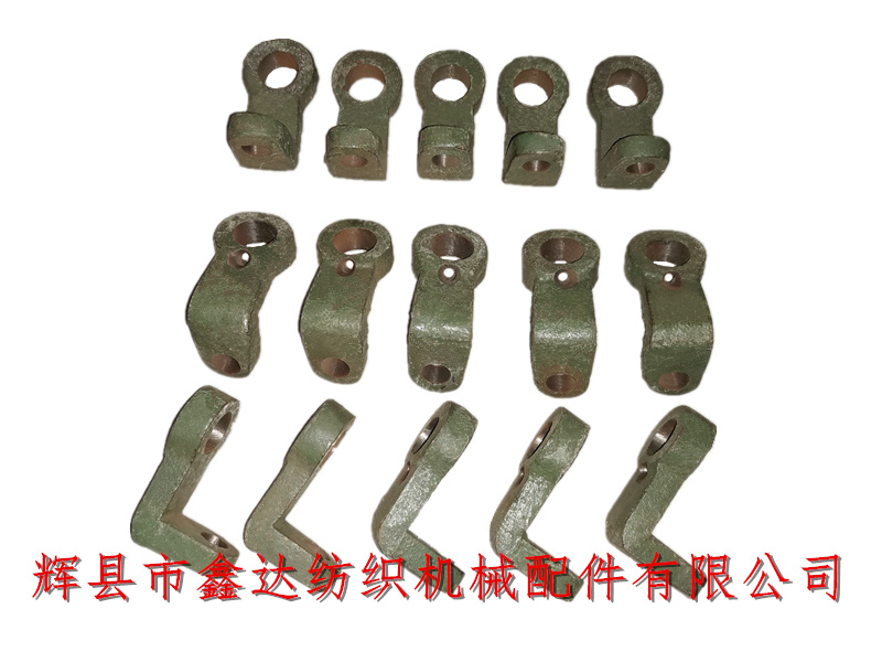 Loom accessories B48 square joint