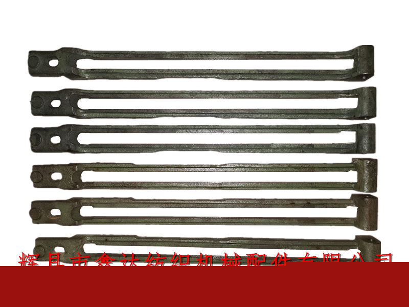 K202織布機(jī)梭箱蓋板（梭庫側(cè)）