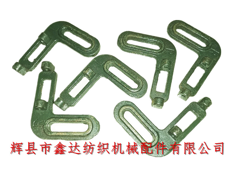 GA615 Shuttle loom accessories J9 weft feeler holder