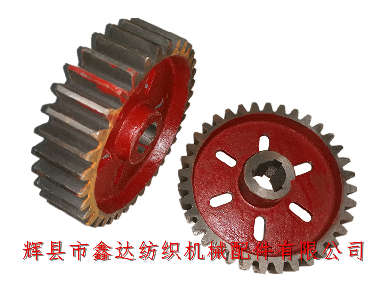 75織布機(jī)齒輪3210銑齒