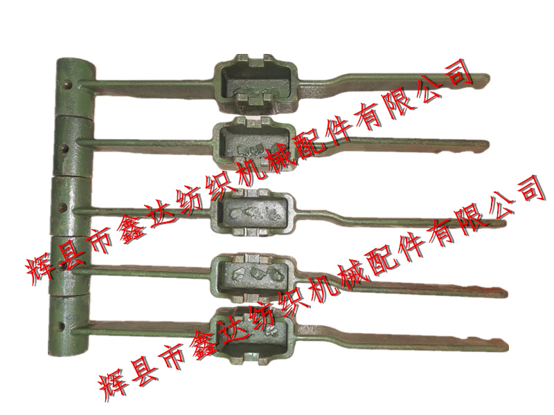 鑫達織機配件A00-1踏綜桿