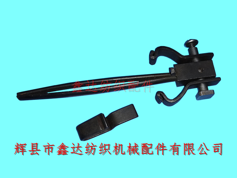 不銹鋼絲網機梭子配件_梭芯及梭簧底簧_紡織機配件