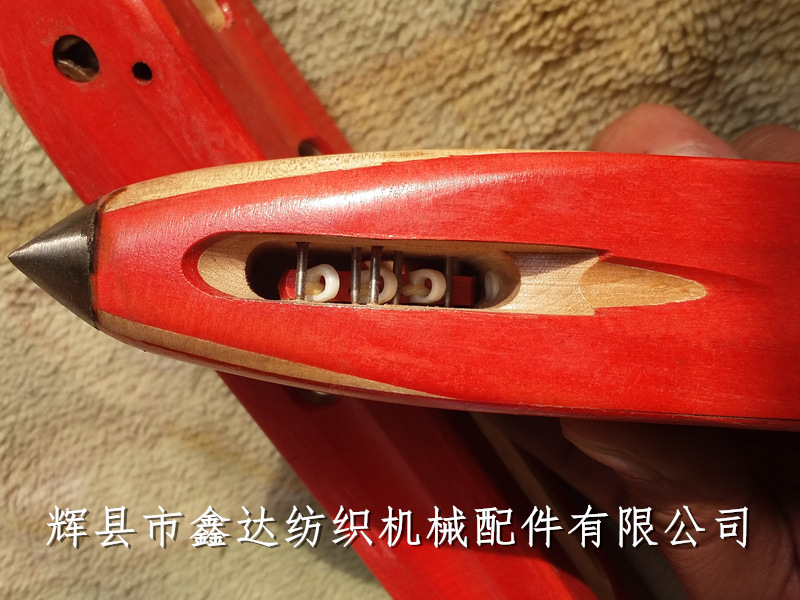 紡織玻纖木梭細節 紡織玻纖木梭細節