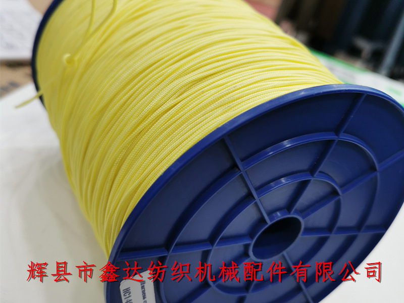 織機(jī)提花繩通絲