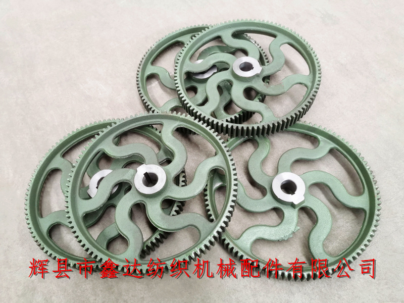 紡織機配件L13刺毛輥齒輪