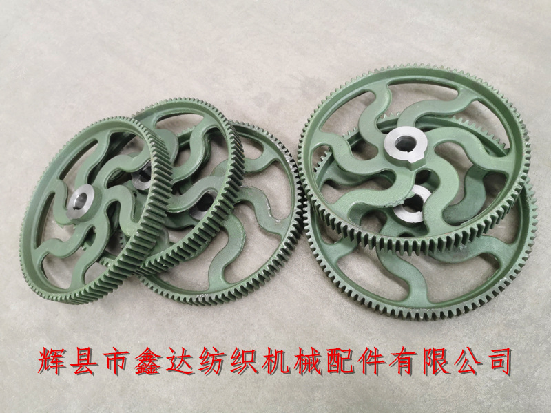 紡織機械配件L13刺毛輥齒輪
