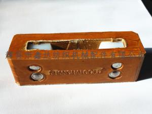 紡織S5皮結GOLD投梭結