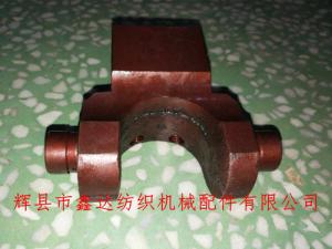 片梭織機送經齒輪固定器總成（雙）