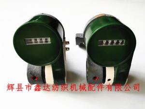 織布機(jī)碼表、計(jì)長(zhǎng)器、計(jì)米器