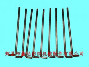 紡織機器外送經配件SJ-36往復桿調節螺桿