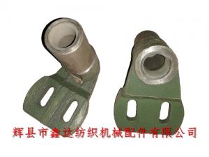 寬幅織布機外送經配件SJ74橫軸布司托腳